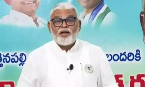 BREAKING : ఆయన అక్కడా.. ఇక్కడా ఓటు కావాలంటున్నారు : మంత్రి అంబటి హాట్ కామెంట్స్