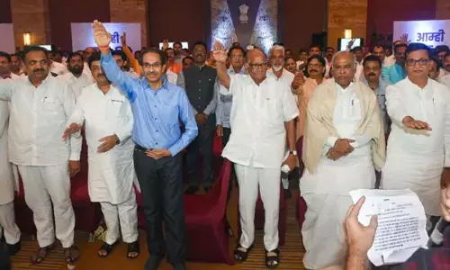 జూన్ 1న ఇండియా కూటమి సమావేశం.. మిత్రపక్షాలకు పిలుపు
