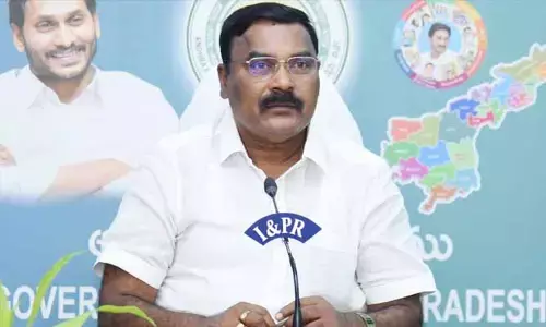 పవన్ కల్యాణ్‌ అనే వ్యక్తికి స్థిరత్వం లేదు.. మంత్రి మేరుగు కీలక వ్యాఖ్యలు