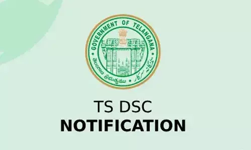 డీఎస్సీ అనుబంధ నోటిఫికేషన్‌పై విద్యా శాఖ కసరత్తు.. టీచర్ల ప్రమోషన్లపై తర్జనభర్జన