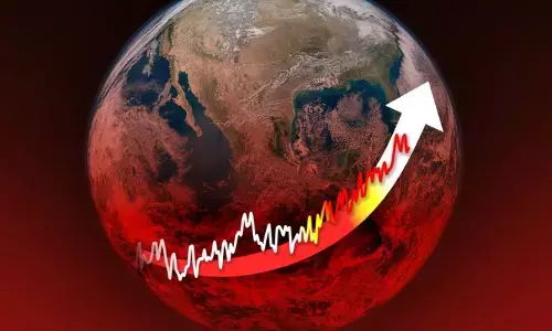 1.25 లక్షల ఏళ్లలో అత్యంత వేడి సంవత్సరం ‘2023’