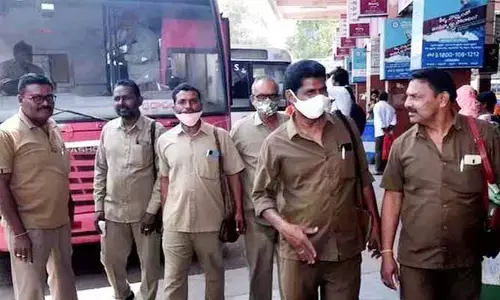 ఆర్టీసీ ఉద్యోగులకు బంపర్ న్యూస్.. ఫిబ్రవరి 1న నుంచి ఇక పండగే