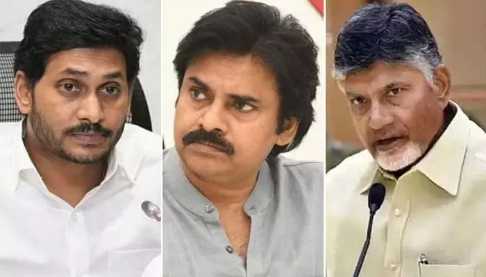 ప్రస్తుతం రాజకీయ పార్టీలు నమ్ముతున్న సక్సెస్ ఫార్ములా ఇదే ప్రస్తుతం రాజకీయ పార్టీలు నమ్ముతున్న సక్సెస్ ఫార్ములా ఇదే