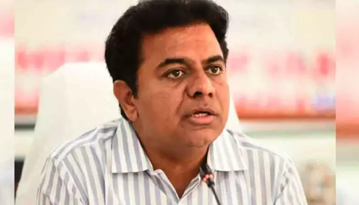 బీఆర్ఎస్ మళ్లీ టీఆర్ఎస్ కాబోతుందా..? కేటీఆర్ వ్యాఖ్యల ఉద్దేశం ఇదేనా.? బీఆర్ఎస్ మళ్లీ టీఆర్ఎస్ కాబోతుందా..? కేటీఆర్ వ్యాఖ్యల ఉద్దేశం ఇదేనా.?