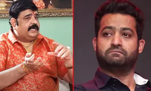 JR NTR జాతకంలో ఆ దోషం ఉందంటూ.. మరో బాంబు పేల్చిన వేణుస్వామి