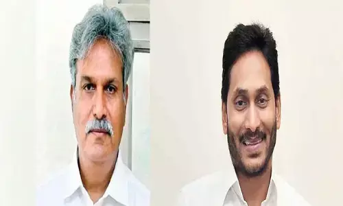 Breaking News: వైసీపీ గూటికి కేశినేని నాని..