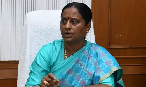 ఎంతటి వారైనా వదిలే ప్రసక్తే లేదు: మంత్రి కొండా సురేఖ వార్నింగ్
