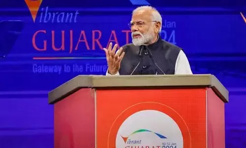 ప్రపంచానికి భారత్ నమ్మకమైన భాగస్వామి: వైబ్రంట్ గుజరాత్ గ్లోబల్ సమ్మిట్‌లో ప్రధాని మోడీ