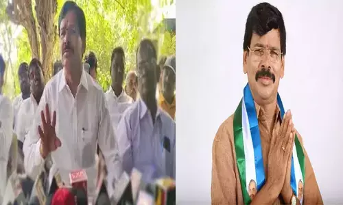 ఏ పార్టీ అయిన నాకు ఓకే.. ఎమ్మెల్యే కాపు రామచంద్రారెడ్డి