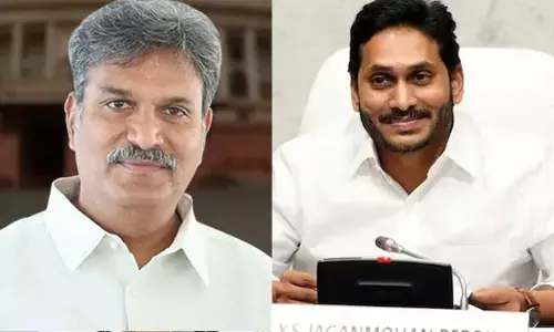 Breaking: సీఎం జగన్ ఎదుట కేశినేని కీలక డిమాండ్లు..!