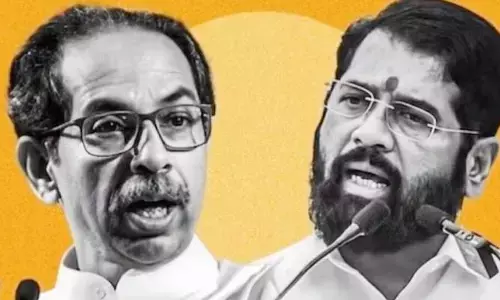 BIG BREAKING : శివసేన చీఫ్ ఏక్‌నాథే.. 16 మంది శివసేన ఎమ్మెల్యేలపై అనర్హత వేటు చెల్లదన్న స్పీకర్