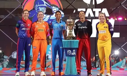 డబ్ల్యూపీఎల్‌ రెండో సీజన్‌కు వేదికలు అవే.. రెండు చోట్ల నిర్వహించాలని బీసీసీఐ ప్లాన్?