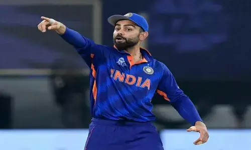 కోహ్లీ ఫ్యాన్స్‌కు నిరాశ.. కారణం ఏంటంటే?