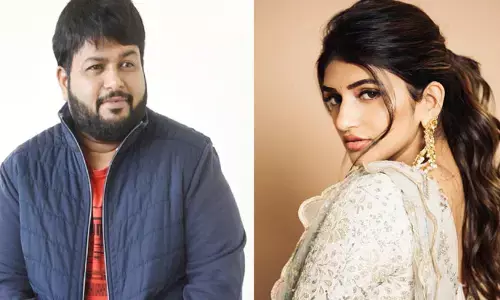 థమన్ ఎంత బలవంతపెట్టిన ఆ విషయంలో చాన్స్ ఇవ్వని Sreeleela..!