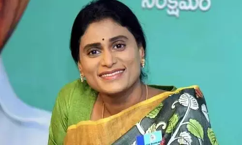 షర్మిలకు పదవి...  కాంగ్రెస్ ఇంచార్జి సంచలన వ్యాఖ్యలు
