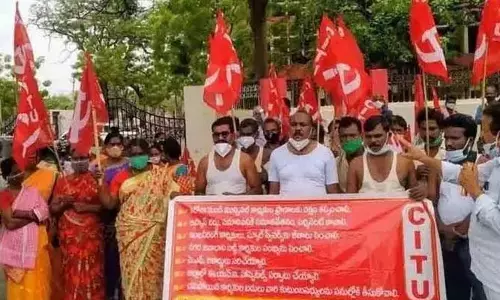 Breaking: చర్చలు సఫలం.. రేపటి నుంచి విధుల్లోకి మున్సిపల్ కార్మికులు