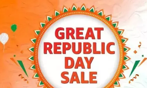 ఫ్లిప్ కార్ట్, అమెజాన్ లో రిపబ్లిక్ డే సేల్.. ఎప్పటి నుంచో తెలుసా..