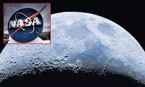 దేశ ప్రజలకు గుడ్ న్యూస్ చెప్పిన NASA.. చంద్రునికి మీ పేరును ఉచితంగా పంపించడానికి ఆహ్వానం !