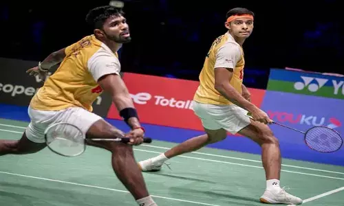 సాత్విక్ జోడీ శుభారంభం.. నిరాశపర్చిన ప్రణయ్, లక్ష్యసేన్