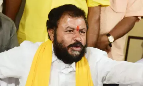 దెందులూరు ప్రజలేమీ అమాయకులు కాదు.. చింతమనేని ఘాటు వ్యాఖ్యలు