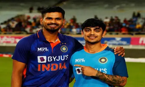 శ్రేయస్ అయ్యర్, ఇషాన్ కిషన్‌లను అందుకే ఎంపిక చేయలేదు : రాహుల్ ద్రవిడ్