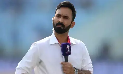 ధోనీతో పంత్‌ను పోల్చడం సరైంది కాదు: దినేశ్ కార్తీక్ కీలక వ్యాఖ్యలు