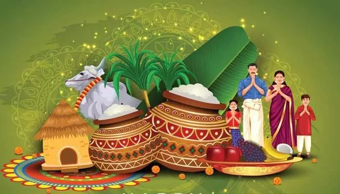 సంక్రాంతి పండగను ఏయే రాష్ట్రాల్లో ఎలా జరుపుకుంటారో తెలుసా..! సంక్రాంతి పండగను ఏయే రాష్ట్రాల్లో ఎలా జరుపుకుంటారో తెలుసా..!
