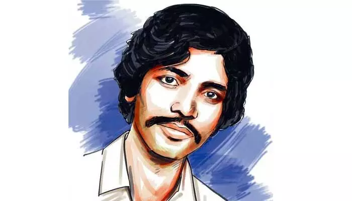 కాలం అంచున కాంతిపుంజం అలిశెట్టి కాలం అంచున కాంతిపుంజం అలిశెట్టి