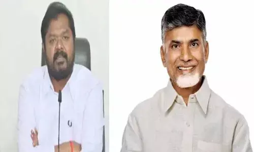 రా కదలిరా బహిరంగ సభ అట్టర్‌ప్లాప్.. మంత్రి దాడిశెట్టి రాజా