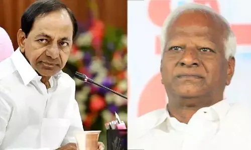 పార్టీ పేరును మళ్లీ TRSగా మార్చండి.. బీఆర్ఎస్ MLA సంచలన డిమాండ్