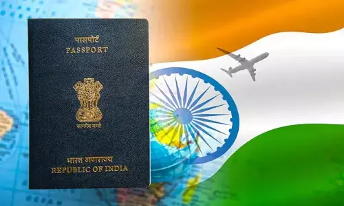 ఆ దేశాల పాస్ పోర్టు మోస్ట్ పవర్ ఫుల్