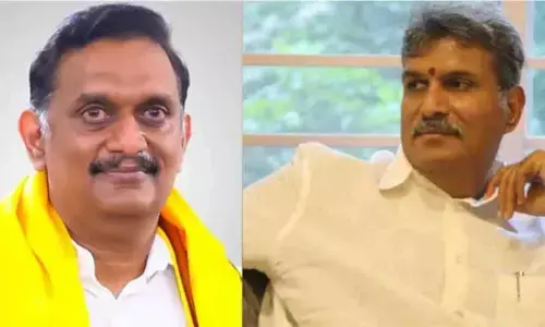 ఊపందుకున్న కేశినేని బ్రదర్స్ వార్.. నాని వ్యాఖ్యలుపై చిన్ని కౌంటర్