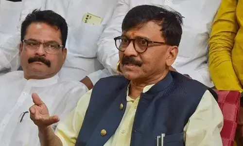 డెమోక్రసీ @1950 టూ 2023: సంజయ్ రౌత్ ట్వీట్ వైరల్