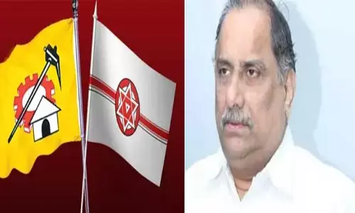 వైసీపీ వద్దు.. టీడీపీ, జనసేనా ముద్దు.. ముద్రగడ