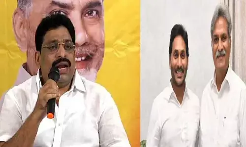 Breaking News: కేశినేని నాని పై బుద్దా వెంకన్న సంచలన వ్యాఖ్యలు..