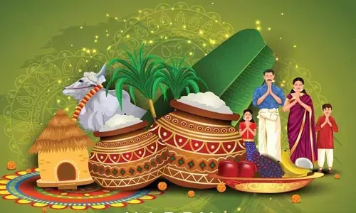 సంక్రాంతి పండగను ఏయే రాష్ట్రాల్లో ఎలా జరుపుకుంటారో తెలుసా..!
