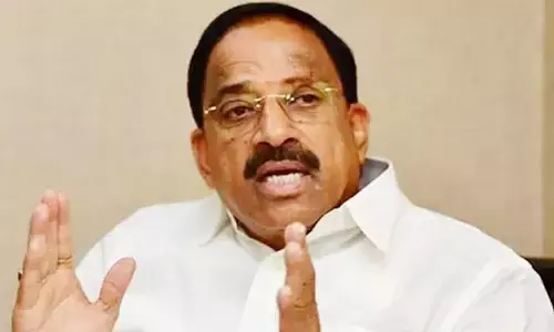 సీతారామ ప్రాజెక్టు పనులు యుద్ధ ప్రాతిపదికన చేపట్టాలి.. మంత్రి తుమ్మల