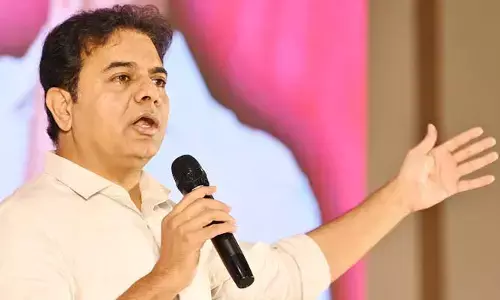 ఆ ఒక్క పనిచేసి ఉంటే మనమే అధికారంలో ఉండేవాళ్లం.. కేటీఆర్ కీలక వ్యాఖ్యలు