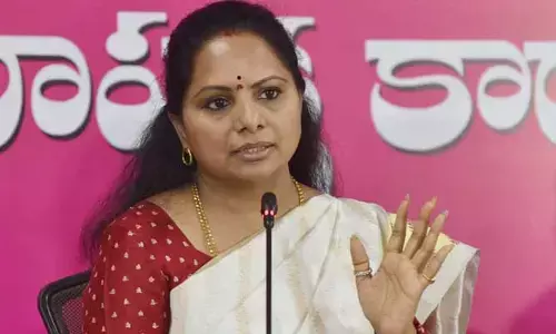 MLC కవితకు భారీ షాకిచ్చిన సొంత పార్టీ.. నిజామాబాద్‌ ఎంపీ బరిలో కొత్త ముఖం!