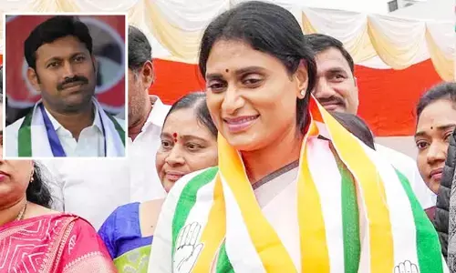 షర్మిల పోటీ అక్కడి నుంచే.. వైసీపీ వ్యూహాన్ని బద్దలు కొట్టేందుకు పక్కా ప్లాన్!