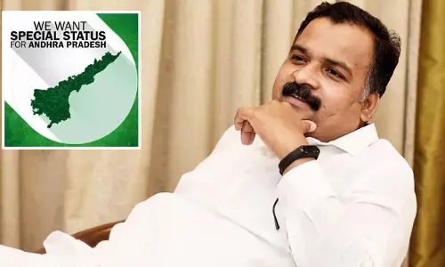 కేంద్రంలో కాంగ్రెస్ అధికారంలోకి వస్తే.. ఏపీకి ప్రత్యేక హోదా : మాణిక్కం ఠాకూర్‌ కీలక వ్యాఖ్యలు