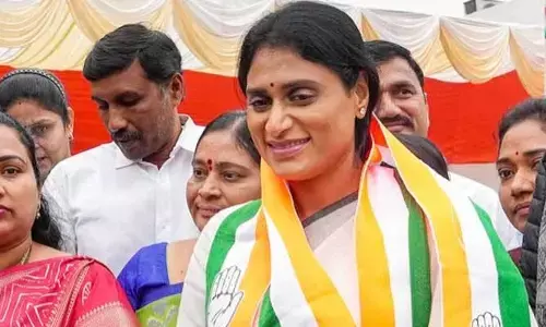 కాంగ్రెస్‌లో షర్మిలకు ఇచ్చే బాధ్యత ఇదే.. మాణిక్ ఠాకూర్ క్లారిటీ