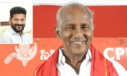 వృద్ధ ఖైదీలను విడుదల చేయండి.. ప్రభుత్వానికి  ఎమ్మెల్యే కూనంనేని విజ్ఞప్తి
