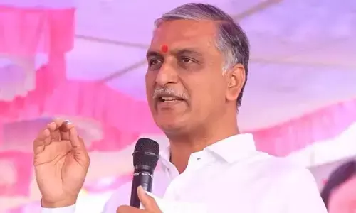 కిషన్‌రెడ్డి కేంద్ర మంత్రిగా ఒక్క ప్రాజెక్టు తేలేదు.. మాజీ మంత్రి హరీష్ రావు ఘాటు వ్యాఖ్యలు