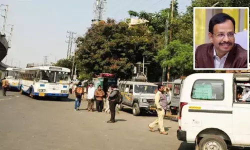 ప్రయాణికులకు బిగ్ అలర్ట్ : ఉప్పల్ క్రాస్ రోడ్డులో బస్టాప్‌ల మార్పు