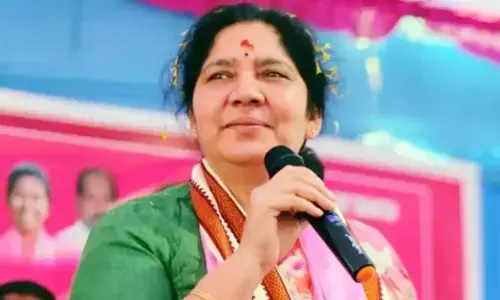 గిరిజనుల్లో బీఆర్ఎస్‌పై ఉన్న అపోహలు తొలగిద్దాం : మాజీ మంత్రి సత్యవతి రాథోడ్
