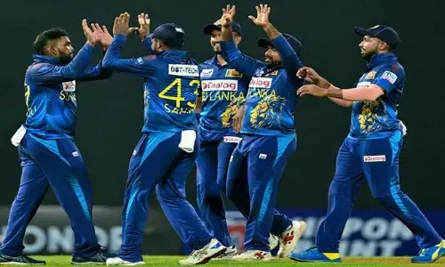మూడో వన్డేలో శ్రీలంక గెలుపు.. సిరీస్ కైవసం
