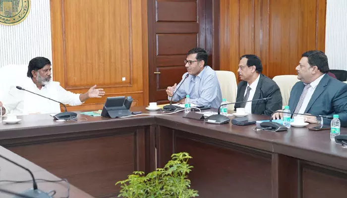 యాదాద్రి జాప్యానికి బాధ్యులెవరు?.. ఆ ఒప్పందంలో ఏమున్నది? యాదాద్రి జాప్యానికి బాధ్యులెవరు?.. ఆ ఒప్పందంలో ఏమున్నది?