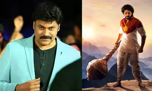 ‘హనుమాన్’ రివ్యూ ముందే చెప్పిన మెగా బ్రదర్ నాగబాబు.. పోస్ట్ వైరల్