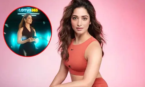 గ్యాంబ్లింగ్ చేస్తున్న తమన్న.. తప్పు చేసి సమర్థించుకుంటుందా?